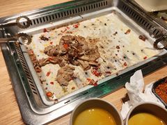 -新石器烤肉(之心城店)
