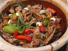 -天宝食坊·啫啫煲大排档(西华路店)