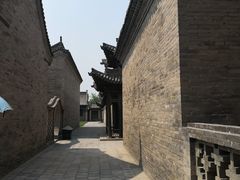 -常家庄园
