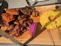 -通海俄式烧烤·俄罗斯大串(嵩山路店)