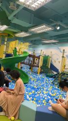 -莫莉幻想儿童乐园(深圳南山欢乐颂店)
