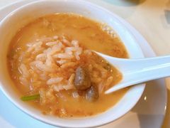 贵妃龙虾汤泡饭-利苑酒家(金宝店)