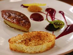 法式香煎鹅肝-EN SPACE恩空间