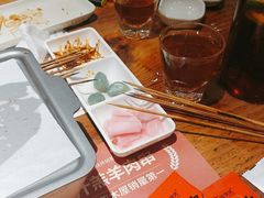 -木屋烧烤(南新店)