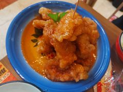 -那红花·东北菜铁锅炖(仙林金鹰店)