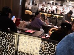 大堂-捞王锅物料理(上海世茂广场店)