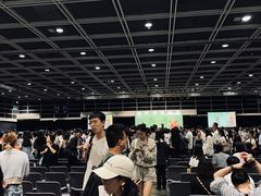-香港会议展览中心演讲厅