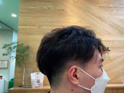 -蘑菇发型