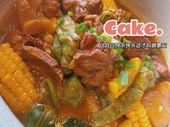 -金掌勺东北菜(格兰晴天店)