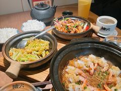 -啫火啫啫煲·顺德干蒸(西乡天虹店)