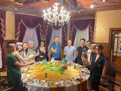 -马勒别墅·中餐厅