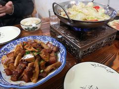 -巢湖名吃·徽府农家菜(半汤店)