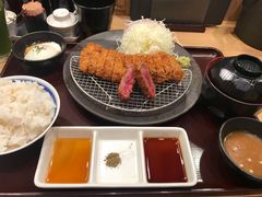 -牛カツ京都勝牛(河原町蛸薬師店)