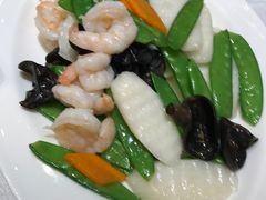 -北李妈妈菜·海肠捞饭(高新万达店)