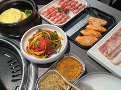 -韩悦牛排烤肉(仓山万达店)