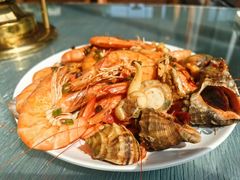 -海天一色海景自助餐厅(西港花园店)