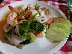 泰式海鲜沙拉-Jungle Kitchen