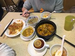 -明腾壹间茶餐厅(新都会花园广场店)