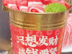 -牛将军•涮肉•烤肉•铁板烧(北京王府井·故宫店)
