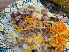 -巴扎屋大盘鸡·新疆菜(汇嘉时代店)