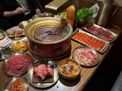 -西塔老太太泥炉烤肉(万柳华联店)