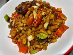 湖南腊肉萝卜干-姐夫的小菜(新中关购物中心店)