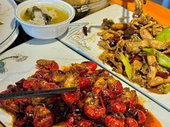 -满堂春特色餐馆