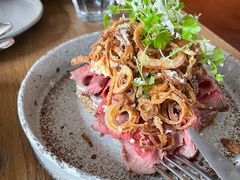 牛肉三明治-BOR Eatery(安福路店)