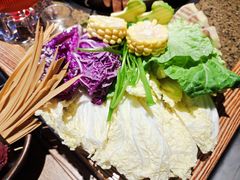 -菌彩云南野生菌火锅(新亚洲店)