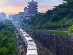 -黄鹤楼公园(黄鹤楼)