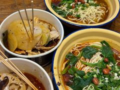-阿福板凳面(观音桥店)