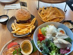 -The Diner X餐厅(青岛万象城店)