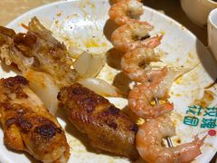 -玫瑰花园自助烤肉(顺义鑫海韵通店)