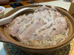 黑猪砂锅白肉-砂锅居(西四店)