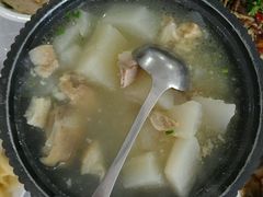-明升萝卜汤