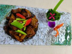 -白云中餐厅·粤菜·亚龙湾喜来登度假酒店