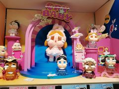 -泡泡玛特POPMART(上海环球港店)