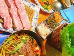 -大唐尚武烤活鳗鱼黑牛烤肉(大里路店)
