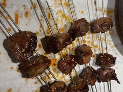 -月见山烧鸽子海鲜小串