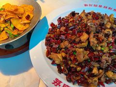 -茅庐毛血旺(烟台大悦城店)