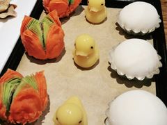 全聚德点心拼盘-全聚德(江宁店)