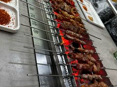 -丰茂海鲜烧烤(龙源华府店)