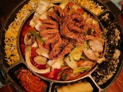-Outdark Korean Restaurant