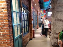 -河坝烧烤串城(金达莱店)