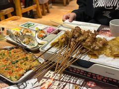 -木屋烧烤(南新店)