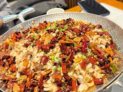 -三猫黑鱼花(南大店)