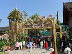 -西双版纳傣族园