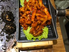 -冰川延边料理·炭烤串(原小木屋店)