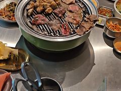 -山葵说·泥炉烤肉(泰达时尚E街区店)