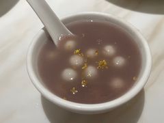 红豆桂花圆子-宏玲餐厅(四川南路店)